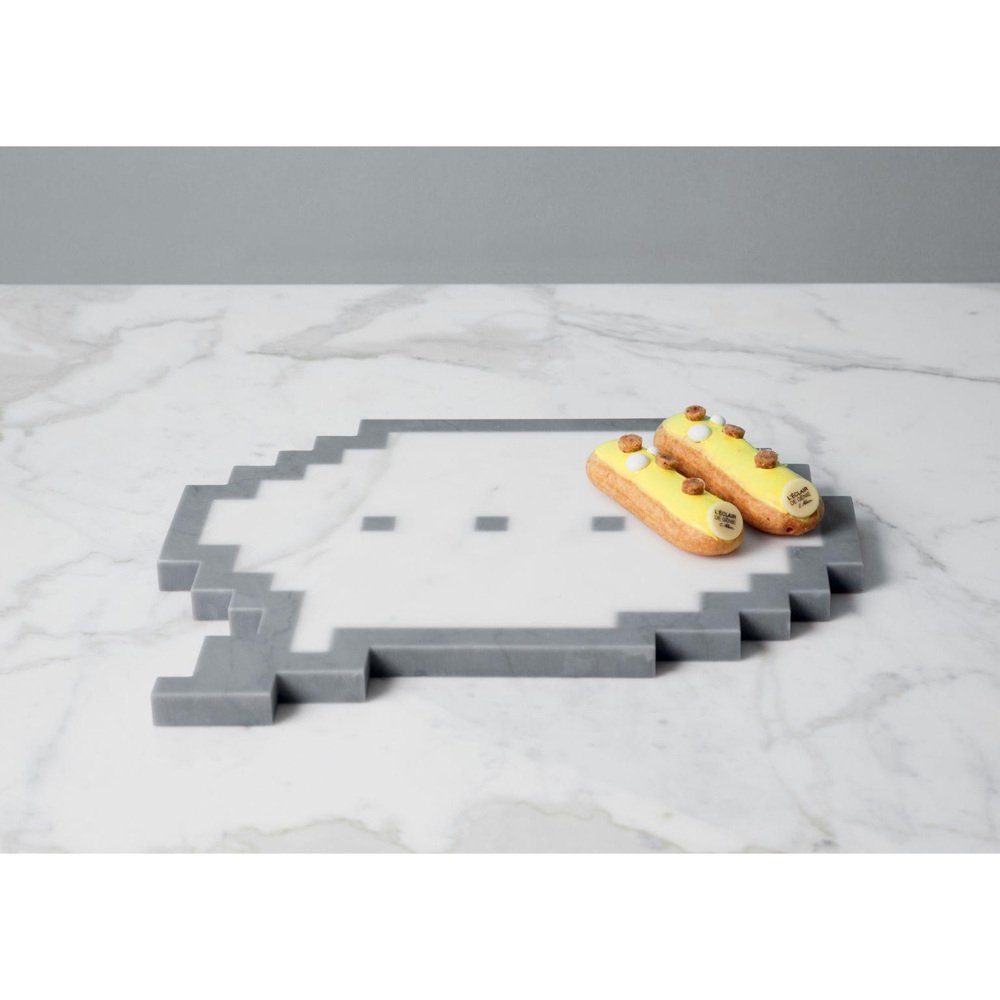 Emoji Speech Baloon Tray by Michele Chiossi