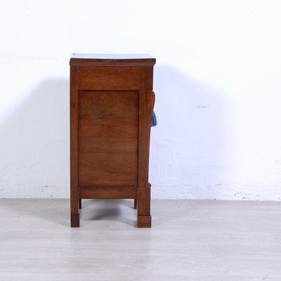 Empire Bedside Table, Italy, 1800s-XSG-1746383