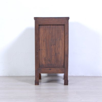 Empire Bedside Table, Italy, 1800s-XSG-1746383