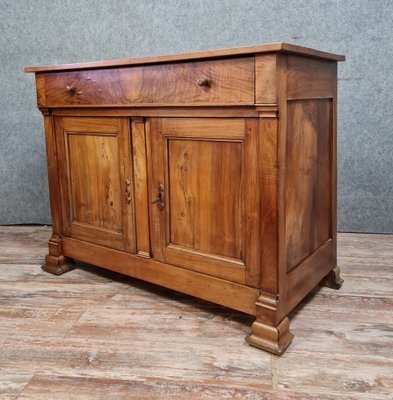 Empire Buffet in Blonde Walnut, 1800s-MWB-1384452