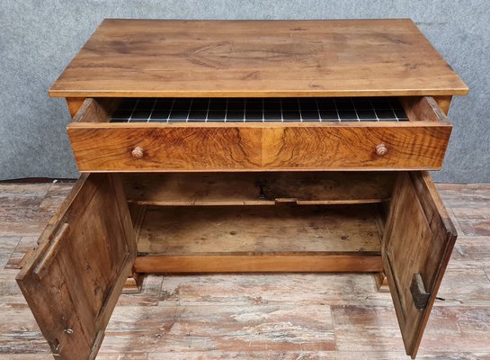 Empire Buffet in Blonde Walnut, 1800s-MWB-1384452