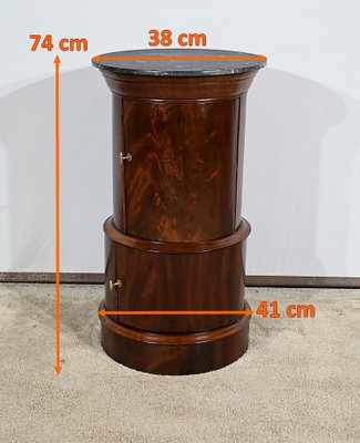 Empire Cabinet in Mahogany-RVK-1793505