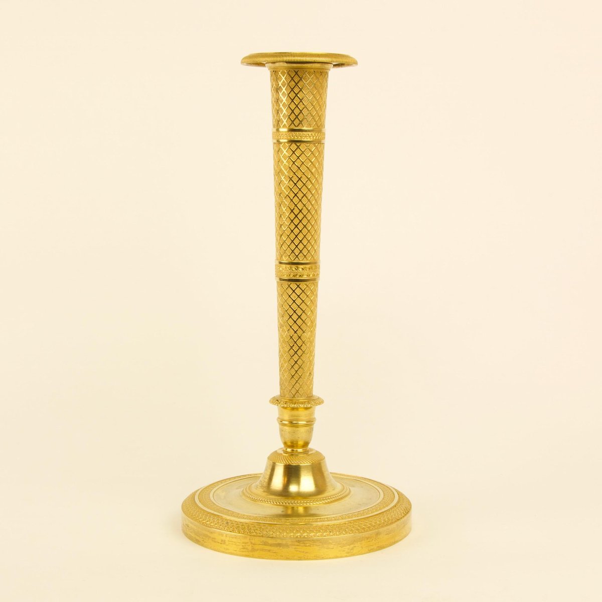 Empire Candlesticks in the Manner of Claude Galle, 1815, Set of 2