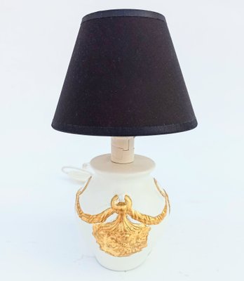 Empire Ceramic Table Lamp-FSD-1170374