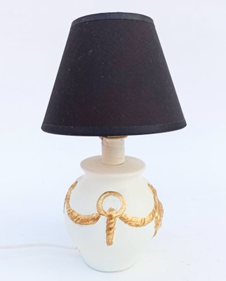 Empire Ceramic Table Lamp-FSD-1170374