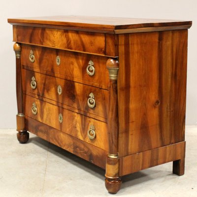 Empire Chest of Drawers in Walnut-UMS-1705197