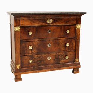 Empire Chest of Drawers in Walnut-UMS-2021053