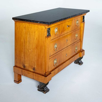 Empire Chest of Drawers with Granite Top-VEI-2022810