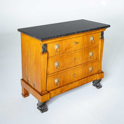 Empire Chest of Drawers with Granite Top-VEI-2022810