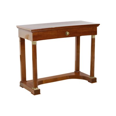 Empire Console Table in Cherry-AYY-1820785