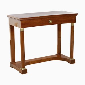 Empire Console Table in Cherry-AYY-1820785