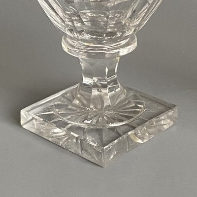 Empire Cut Crystal & Glass Set from Sainte Anne Crystal Factory, Belgium, 19th Century, Set of 175-HWV-1704519