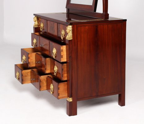 Empire Dresser by Chapuis, Brussels, 1810s-ZLE-1816856