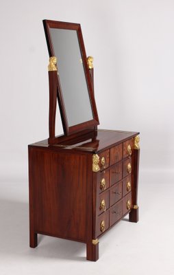 Empire Dresser by Chapuis, Brussels, 1810s-ZLE-1816856