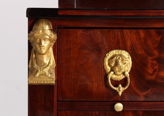 Empire Dresser by Chapuis, Brussels, 1810s-ZLE-1816856