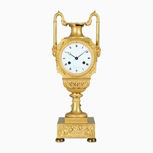 Empire French Vase Pendule, 1820s-ZLE-1154078