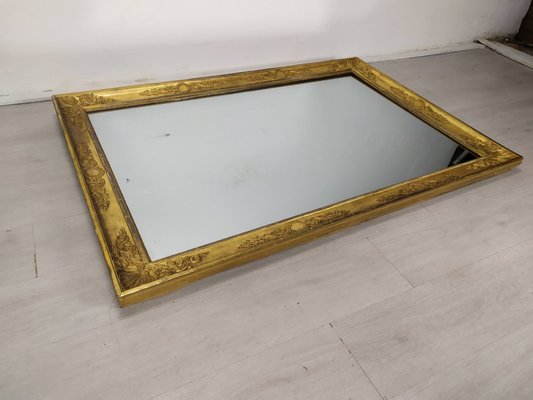 Empire Gold Glass Mirror-EAD-2032410