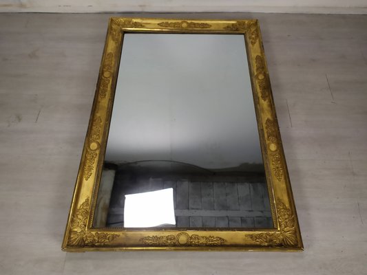 Empire Gold Glass Mirror-EAD-2032410