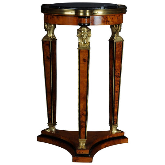 Empire Karates Side Table Pillar