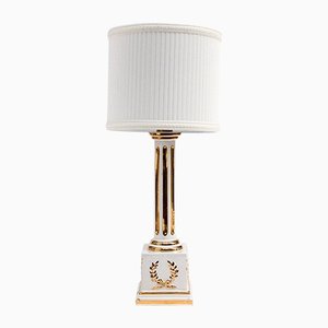 Empire Laurel Wreath Table Lamp-FSD-1170367