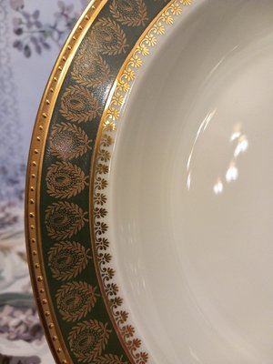 Empire Limoges Porcelain Dinner Service-LXX-2017465