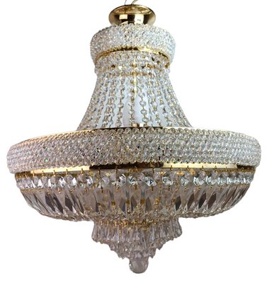 Empire Living Room Chandelier, 1990s-ZVO-1417526