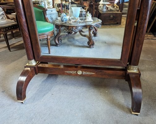 Empire Mirror in Mahogany-IBO-1776029