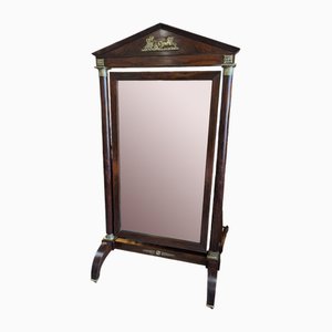 Empire Mirror in Mahogany-IBO-1776029