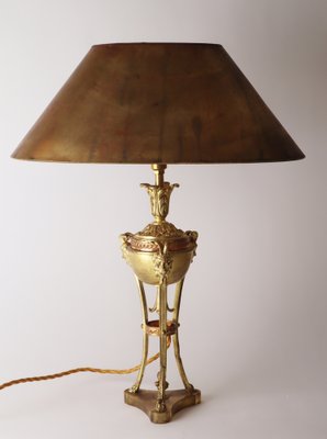 Empire Ormolu Brûle Parfum Lamp-ESB-1371800