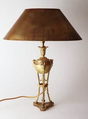 Empire Ormolu Brûle Parfum Lamp-ESB-1371800