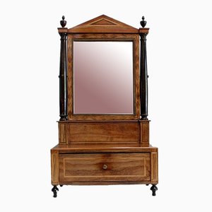 Empire Period Psyche Commode-RVK-897152