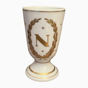 Empire Porcelain Vase from Vieux Paris-EAI-1153952