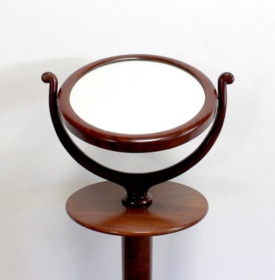 Empire Psyché Mirror in Mahogany, Early 19th Century-RVK-1016312