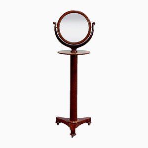 Empire Psyché Mirror in Mahogany, Early 19th Century-RVK-1016312