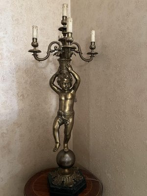 Empire Pytopian Pynical Lamp, 1900s-OLY-1737360