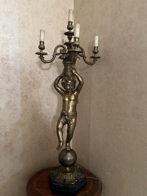 Empire Pytopian Pynical Lamp, 1900s-OLY-1737360