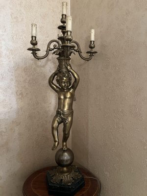 Empire Pytopian Pynical Lamp, 1900s-OLY-1737360