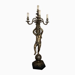 Empire Pytopian Pynical Lamp, 1900s-OLY-1737360