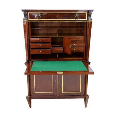 Empire Secretaire, France, 1790s-CXC-1000529