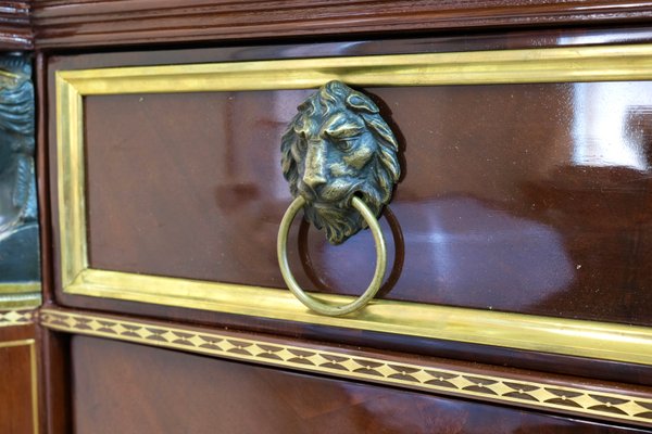 Empire Secretaire, France, 1790s-CXC-1000529