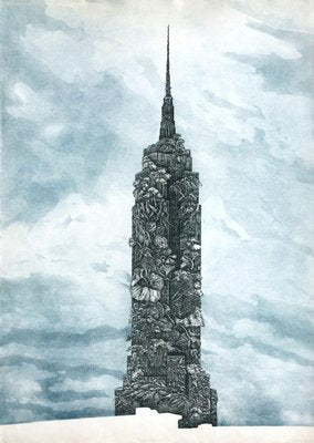 Empire State Building by Marc Jurt-FMZ-1129052