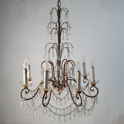 Empire Style Genovese Chandelier-FO-1281305