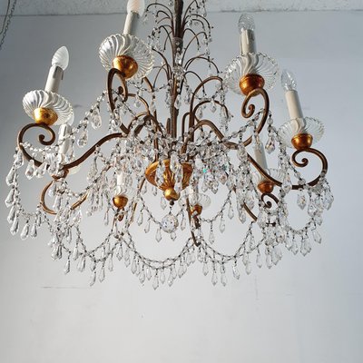 Empire Style Genovese Chandelier-FO-1281305