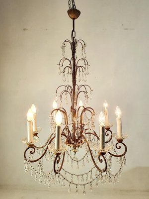 Empire Style Genovese Chandelier-FO-1281305