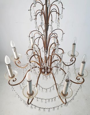 Empire Style Genovese Chandelier-FO-1281305