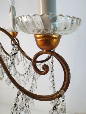 Empire Style Genovese Chandelier-FO-1281305