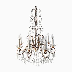 Empire Style Genovese Chandelier-FO-1281305