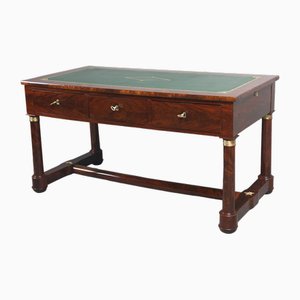 Empire Style Mahogany Desk-WSV-1780232