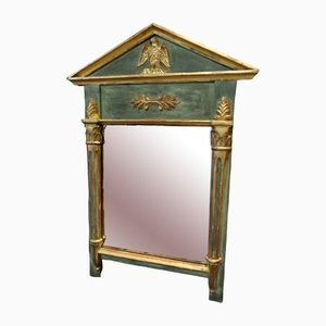 Empire Style Mirror with Double Patina-IBO-1288810