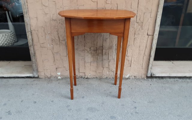 Empire Style Salon Table, 1940s-OLY-739534